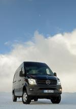 Mercedes-Benz Sprinter 4x4 2014 года